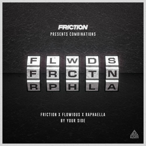 Friction, Flowidus & Raphaella - By Your Side