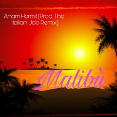 Anam Hermit - Malibu' (Prod. The Italian Job Remix)