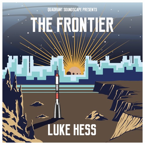 The Frontier 001 - Luke Hess