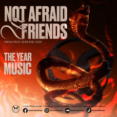NOT AFRAID & FRIENDS : The Year In Music 2024