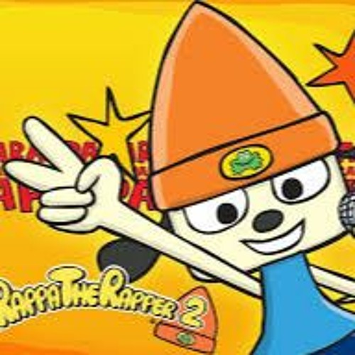 Parappa The Rapper 2 - Stage Select 2 Music Box