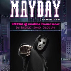 Angerfist.Mayday.2020 by Angerfist present by SSL