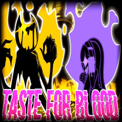 Taste Of Nightmare - Fnf Taste For Blood but NM Bendy & NM Yuri Sing it by ItsSoraval