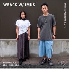 Internet Public Radio x WRACK w/ imus (August 22nd 2021)
