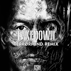 USH - TAKEDOWN (TERRØRMIND REMIX)