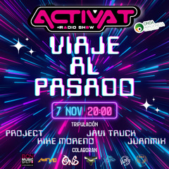 PROGRAMA 057 VIAJE AL PASADO (07.11.2025)