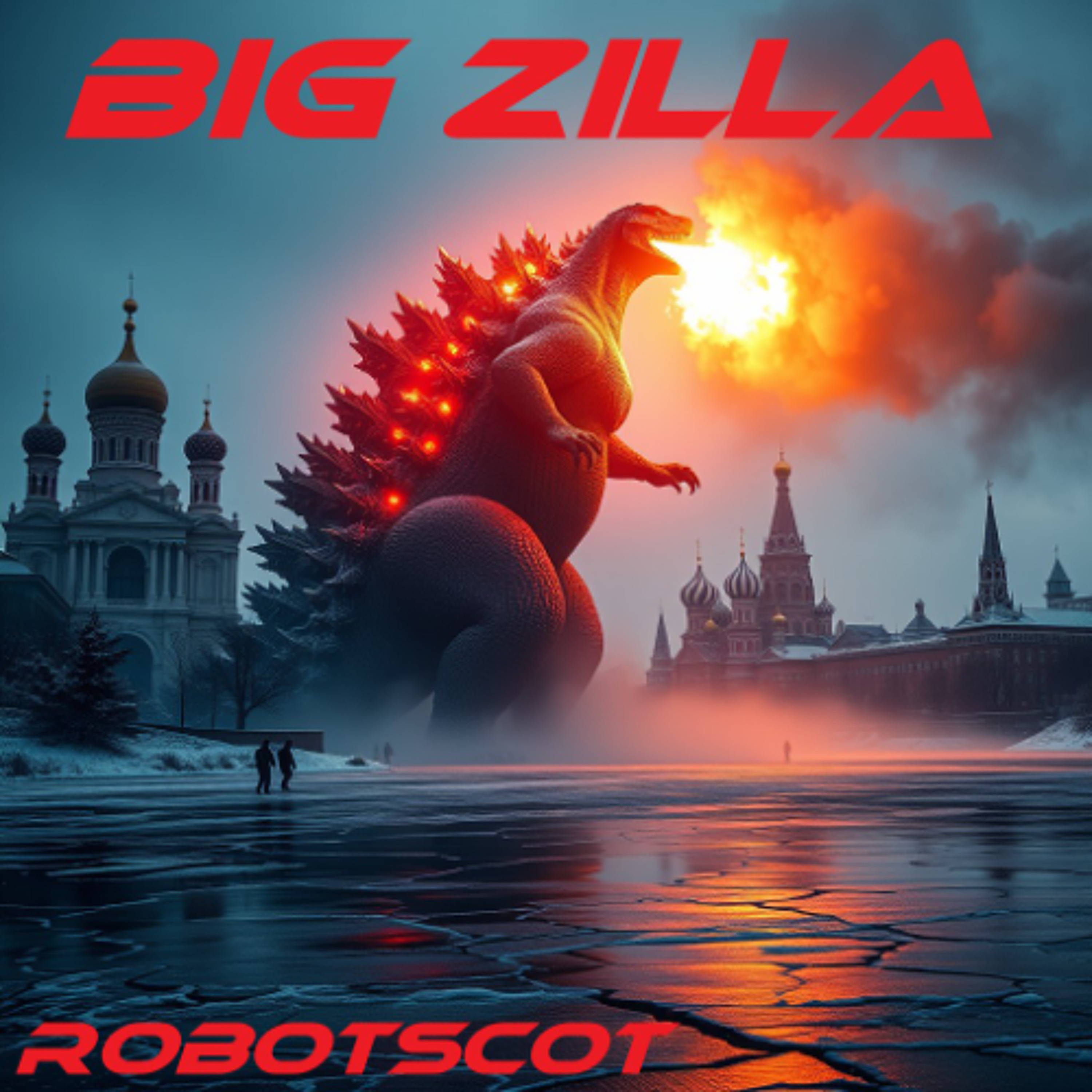 Big Zilla episode artwork