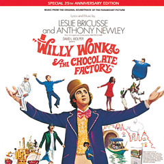 Pure Imagination (From "Willy Wonka & The Chocolate Factory" Soundtrack)