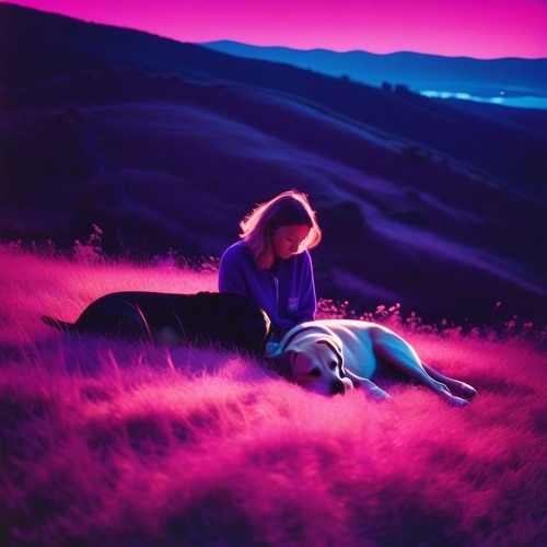 One Last Nap in the Grass