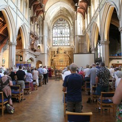 Angel Voices - Dedication Service Hymn