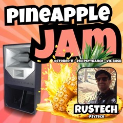 Pineapple Jam - Rustech afternoon set 134-138