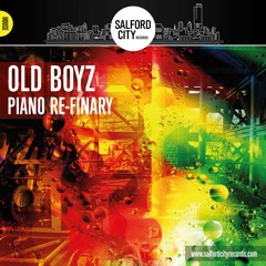 OLD BOYZ - PIANO RE - FINARY (Genre: HOUSE)