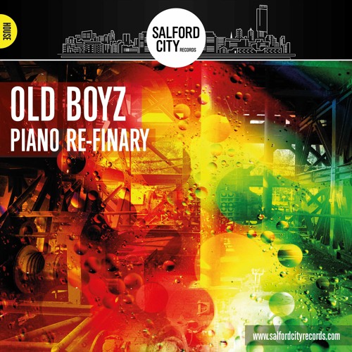 OLD BOYZ - PIANO RE - FINARY (Genre: HOUSE)