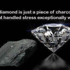 pressure burst pipes but it also makes diamonds