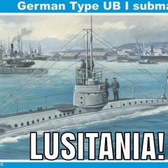 LUSITANIA!