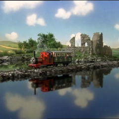 Rheneas and the Roller Coaster - Showing the Sights (Hartshorne Version)
