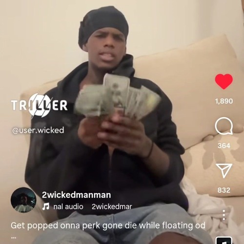 pcf manman - void in blue snippet (prod. traiqo)