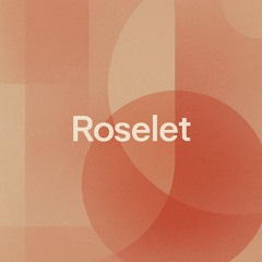 Sublimae - Roselet (The Still After EP)