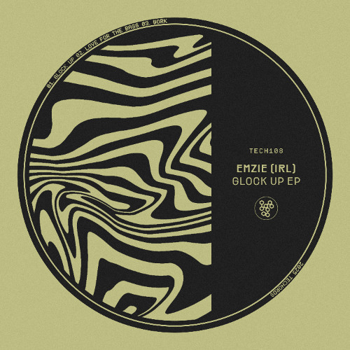 Emzie (IRL) - Glock Up EP