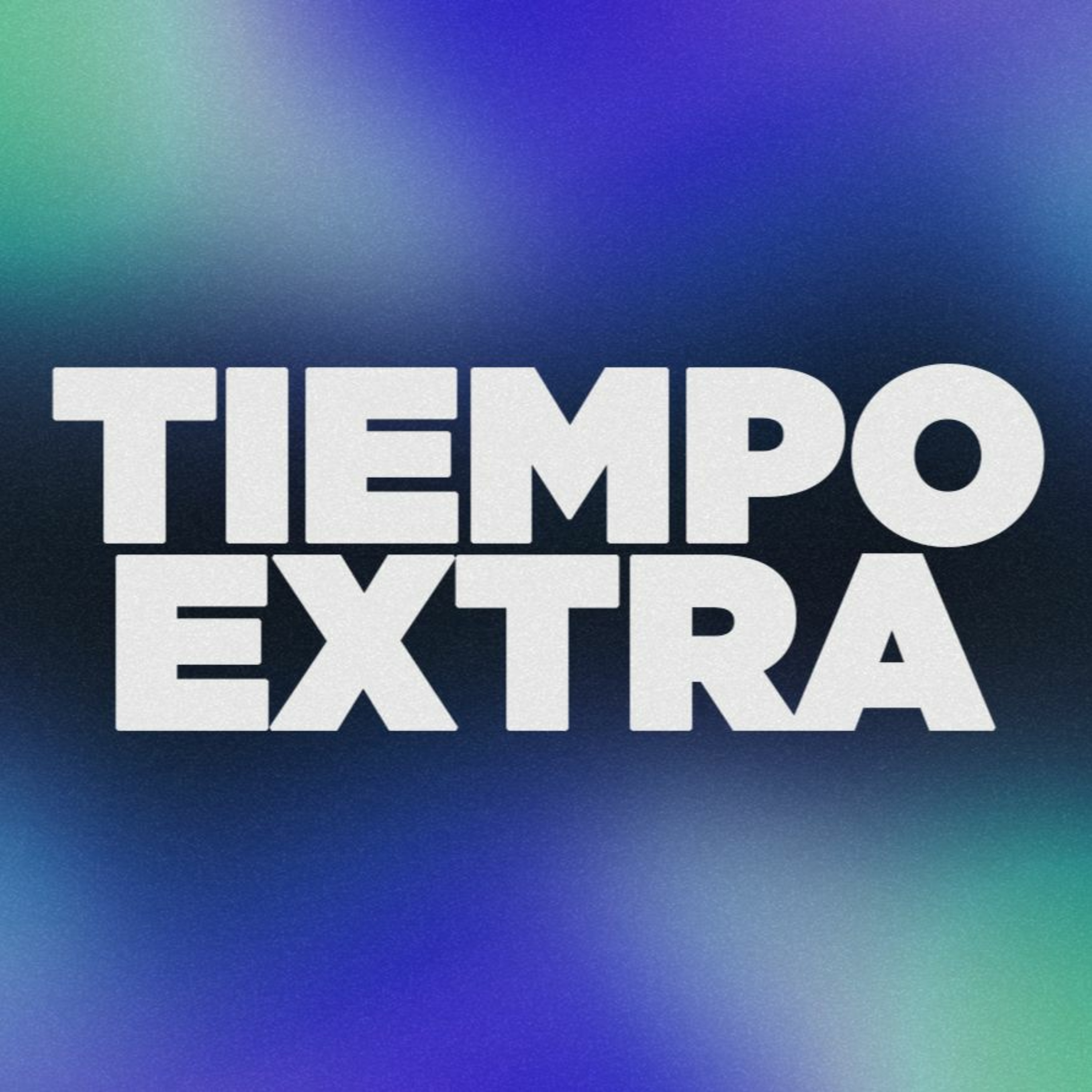 Tiempo Extra episode artwork