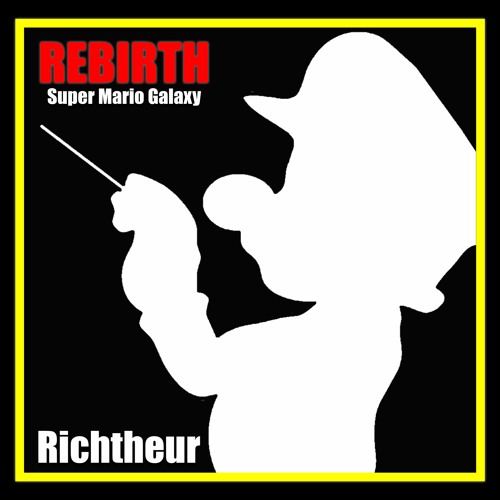 Richtheur - Buoy Base Galaxy REVISION V2 Super Mario Galaxy