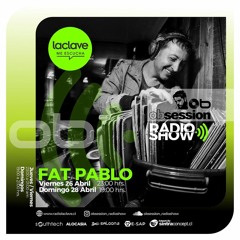 Fat Pablo (Liquid Drum n Bass Set ) @ OBSESSION RADIOSHOW ( Viernes 26 Abril )