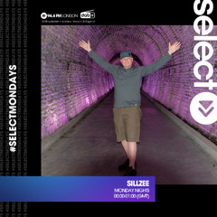 SillZee - In Zee Mix (EP104) - Select Radio