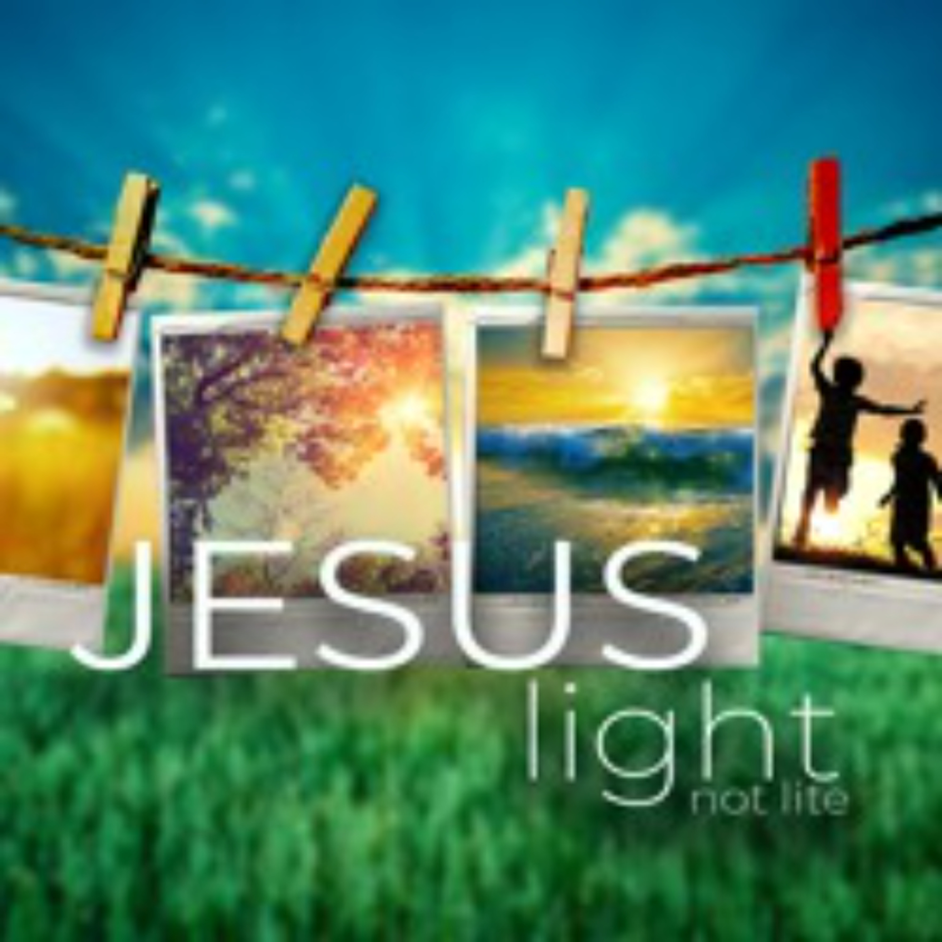 1 OF 5 Hm | JESUS LIGHT episode artwork