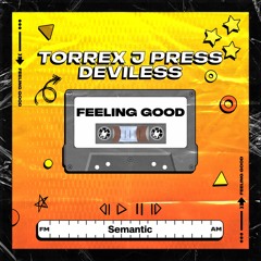 Torrex, J Press, Deviless - Feeling Good