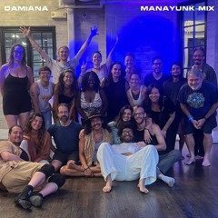 Manayunk Ecstatic Dance Mix