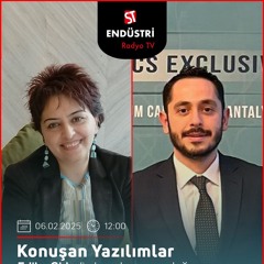 Ersin Karaduman – Edibe Gider ile Konuşan Yazılımlar