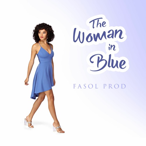 ⚫➤ (FREE DL) NEO SOUL Beat ★"THE WOMAN IN BLUE"★ Groovy Instrumental by M.Fasol (TAGGED)