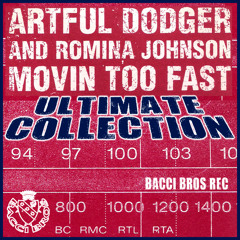Movin' Too Fast (Radio Edit)