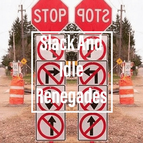 No Exit Left Next Right