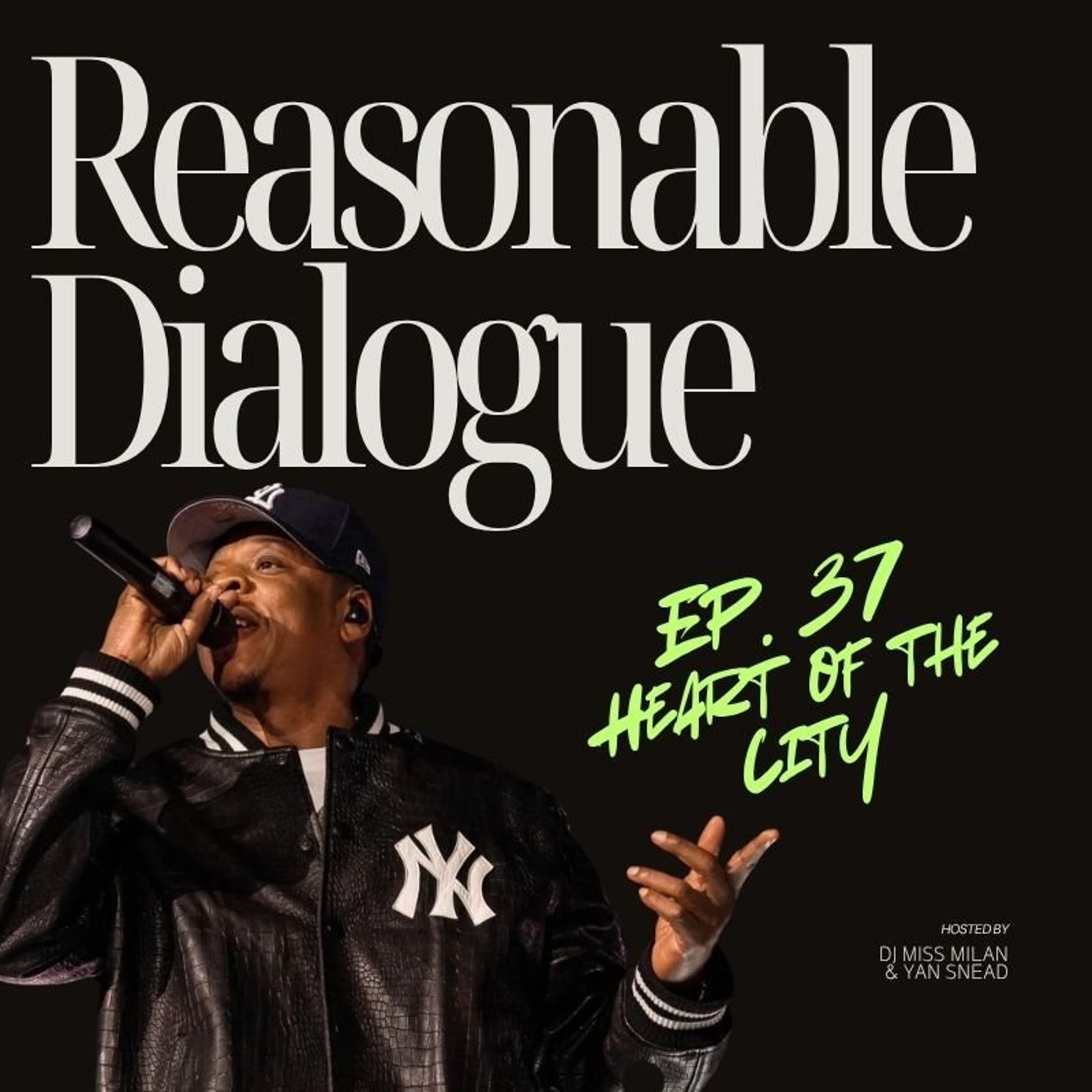 Episode 37 | Heart of the City