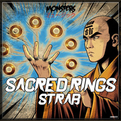 Strab - Sacred Rings (OUT 12th September)