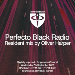 PBR091 - Oliver Harper Resident Mix