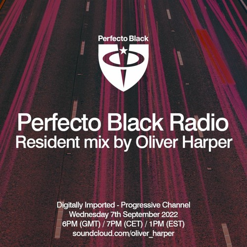 PBR091 - Oliver Harper Resident Mix
