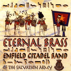 March 'Pressing Onward' By Erik Leidzen • The Enfield Citadel Salvation Army Band + James Williams