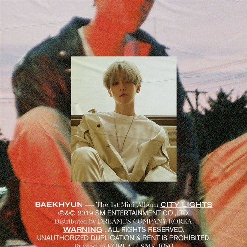 BAEKHYUN - Betcha • 백현 EXO • Mixed at 460.13 Hz • Prod by The Stereotypes - Bruno Mars' Producers