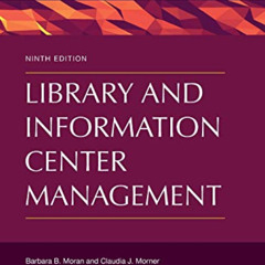 [Get] EPUB 💜 Library and Information Center Management (Library and Information Scie
