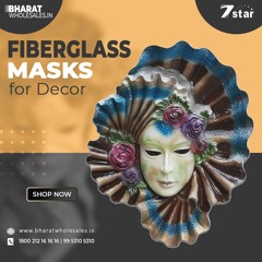 Fiberglass Masks Buy Online in Bulk Mode at Best Price