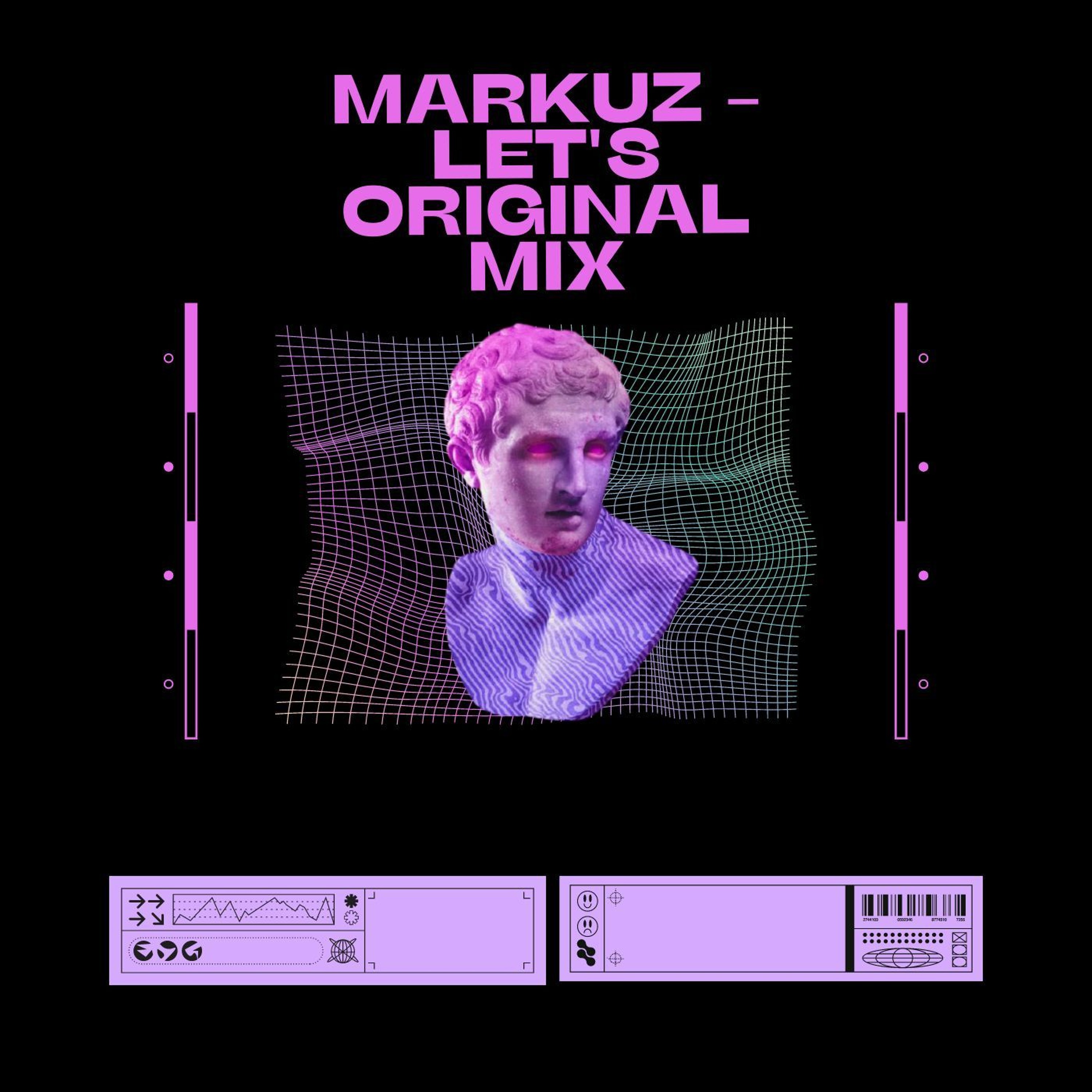 MARKUZ - Let's (Original Mix) episode artwork
