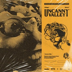 UNCANNY VALLEY (feat. Blckbrd)