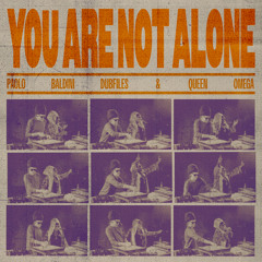 You Are Not Alone (Live)