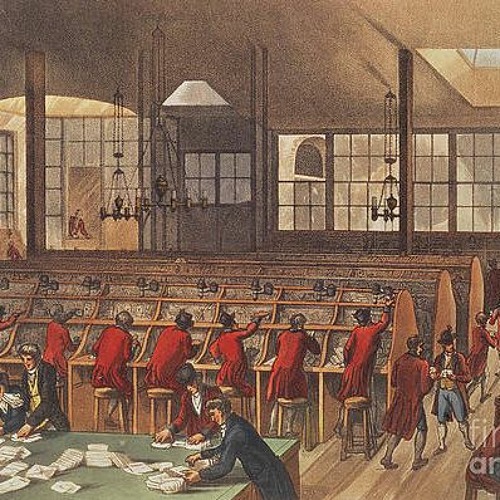 TRANSPICUOUS CUBICLES