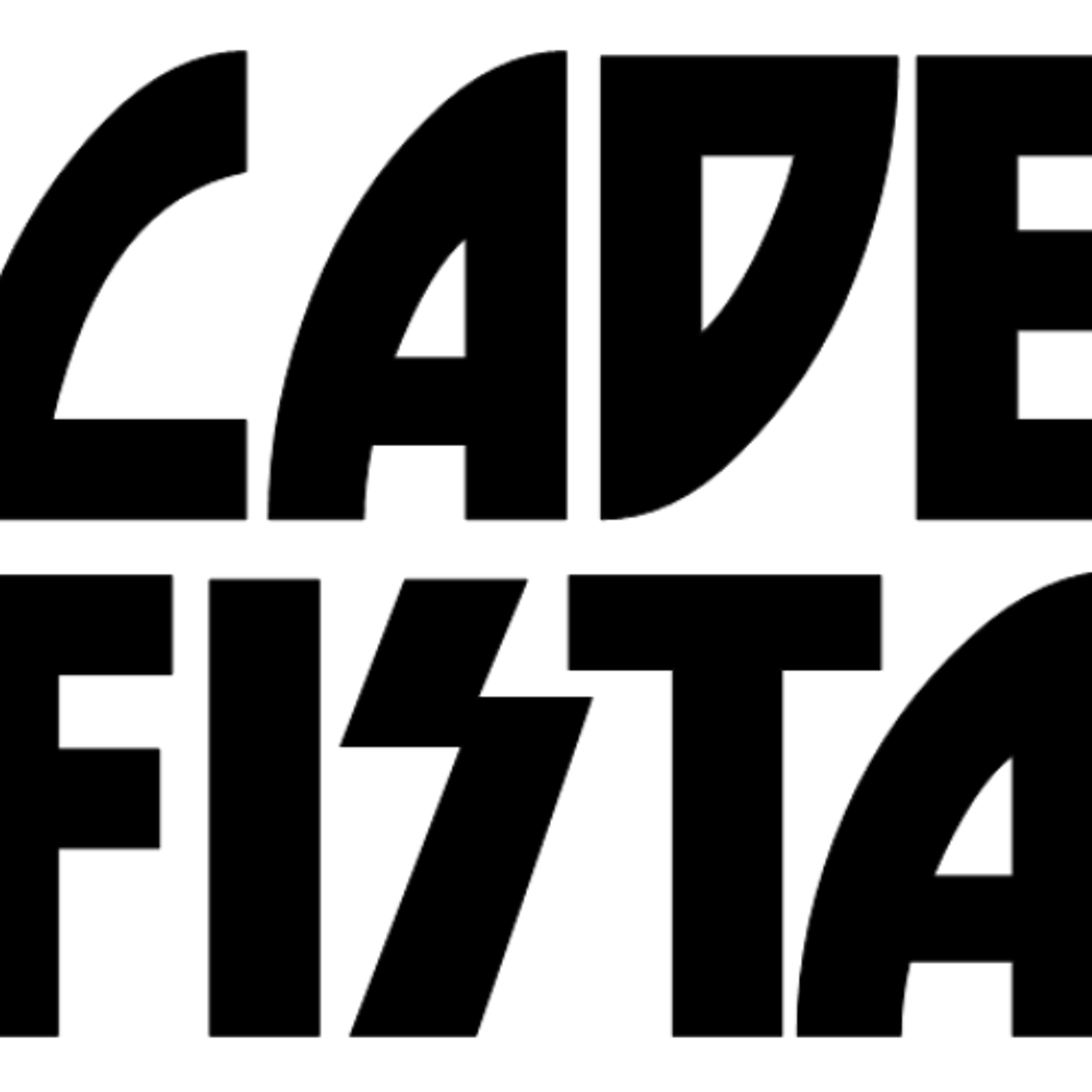 Cade Fista - Techno Mix May '26 episode artwork