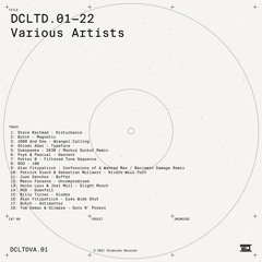 Dubspeeka - SK30 (Markus Suckut Remix) - Drumcode Limited - DCLTDVA.01