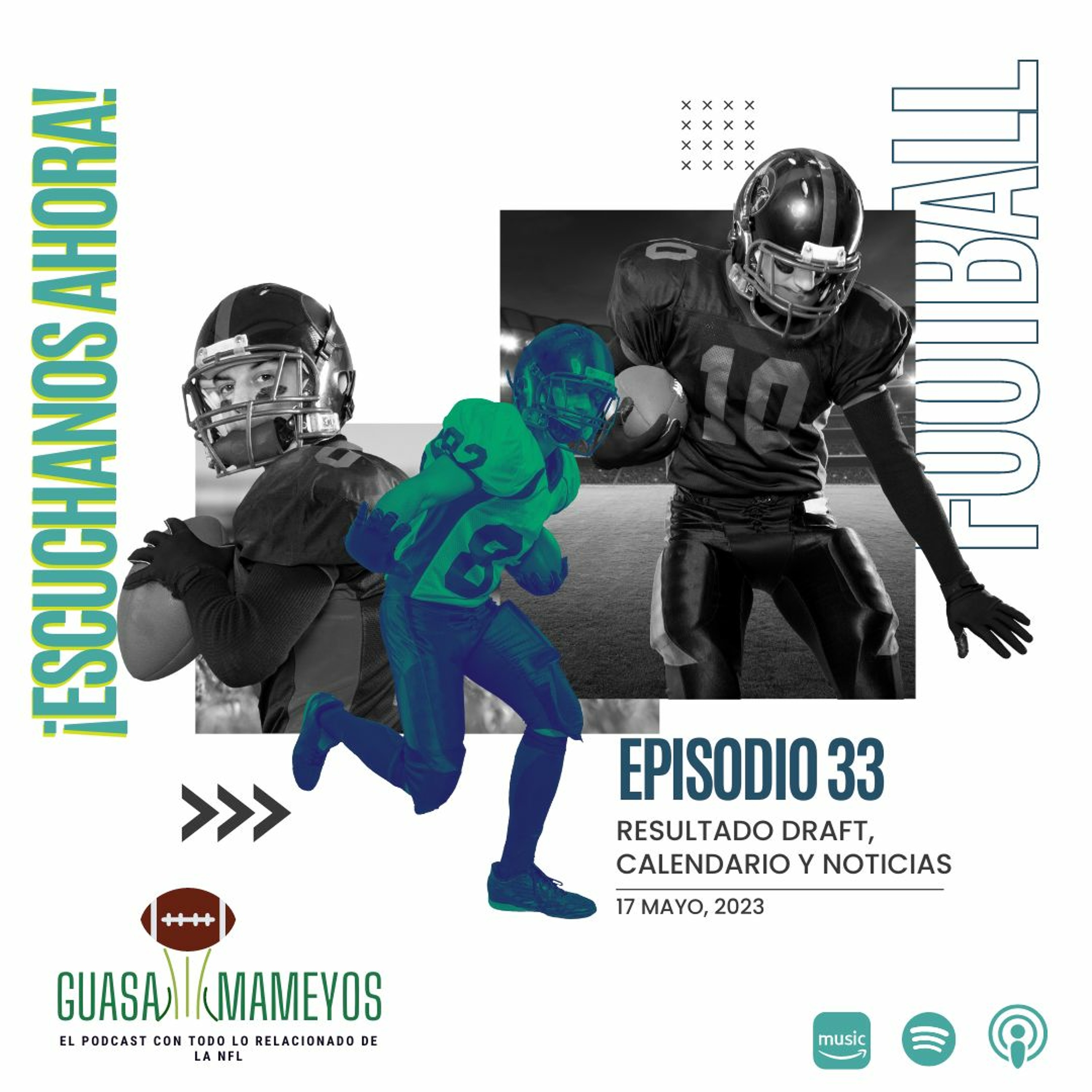Guasamameyos Podcast