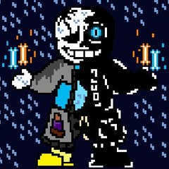 Sadness In The Storm - Trusttale (NOT CANON!)